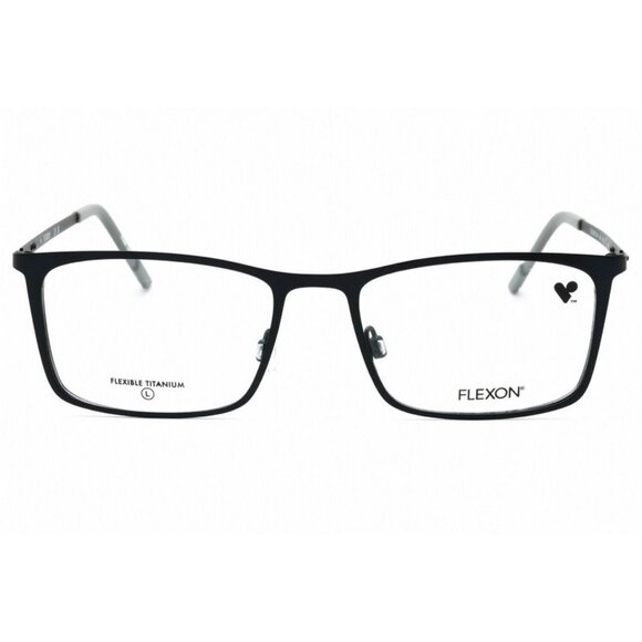 FLEXON FLE1144-405-54 Eyeglasses Size 54mm 18mm 145mm blue Men BRAND NEW - Picture 1 of 5